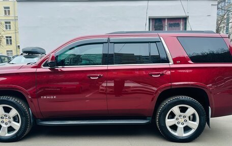 Chevrolet Tahoe IV, 2016 год, 6 500 000 рублей, 2 фотография