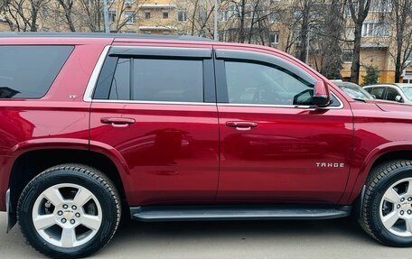 Chevrolet Tahoe IV, 2016 год, 6 500 000 рублей, 5 фотография