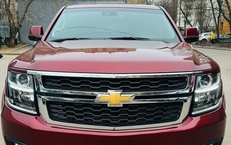 Chevrolet Tahoe IV, 2016 год, 6 500 000 рублей, 7 фотография