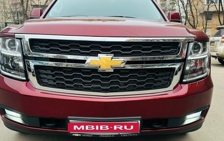 Chevrolet Tahoe IV, 2016 год, 6 500 000 рублей, 9 фотография