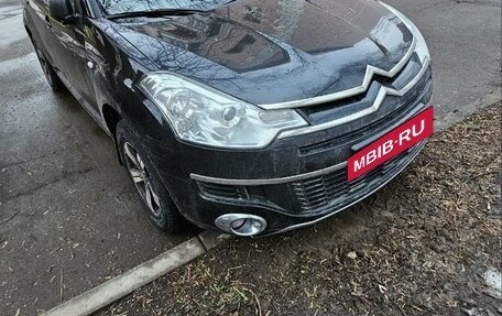 Citroen C-Crosser, 2011 год, 1 070 000 рублей, 2 фотография