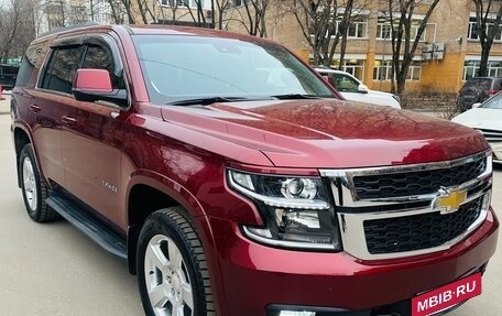 Chevrolet Tahoe IV, 2016 год, 6 500 000 рублей, 18 фотография