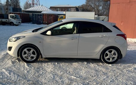 Hyundai i30 II рестайлинг, 2012 год, 1 200 000 рублей, 2 фотография