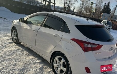 Hyundai i30 II рестайлинг, 2012 год, 1 200 000 рублей, 4 фотография