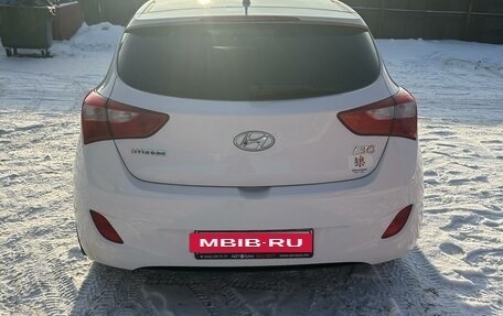 Hyundai i30 II рестайлинг, 2012 год, 1 200 000 рублей, 6 фотография