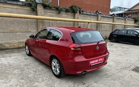 BMW 1 серия, 2008 год, 929 000 рублей, 3 фотография