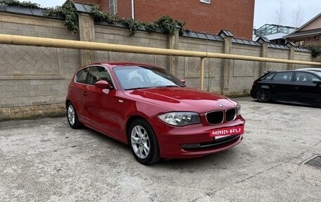 BMW 1 серия, 2008 год, 929 000 рублей, 7 фотография