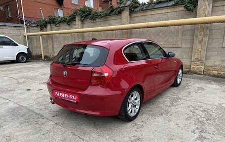 BMW 1 серия, 2008 год, 929 000 рублей, 5 фотография