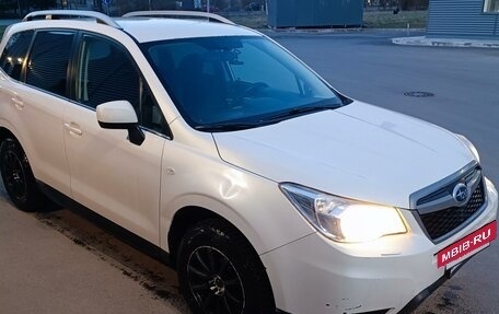 Subaru Forester, 2013 год, 1 600 000 рублей, 6 фотография