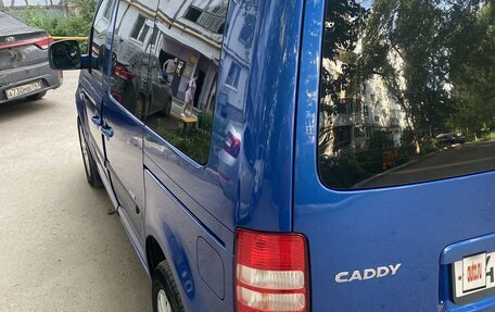 Volkswagen Caddy III рестайлинг, 2012 год, 790 000 рублей, 12 фотография