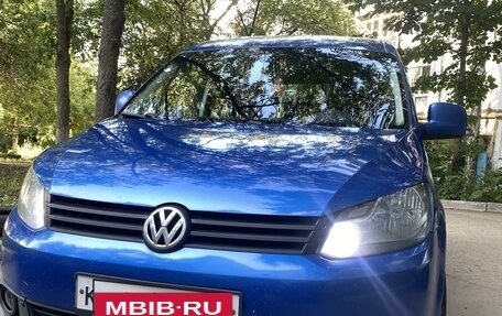 Volkswagen Caddy III рестайлинг, 2012 год, 790 000 рублей, 4 фотография