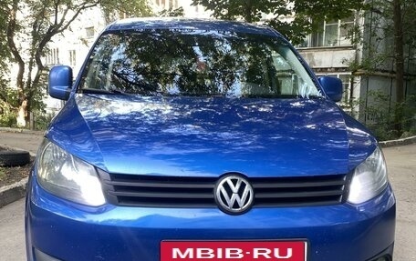 Volkswagen Caddy III рестайлинг, 2012 год, 790 000 рублей, 3 фотография