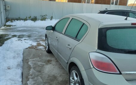 Opel Astra H, 2007 год, 650 000 рублей, 2 фотография