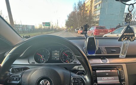 Volkswagen Passat B7, 2011 год, 1 350 000 рублей, 4 фотография