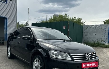 Volkswagen Passat B7, 2011 год, 1 350 000 рублей, 2 фотография