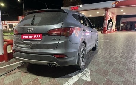 Hyundai Santa Fe III рестайлинг, 2014 год, 1 800 000 рублей, 4 фотография