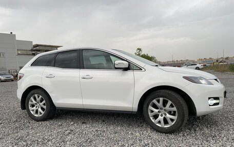 Mazda CX-7 I рестайлинг, 2007 год, 859 000 рублей, 5 фотография