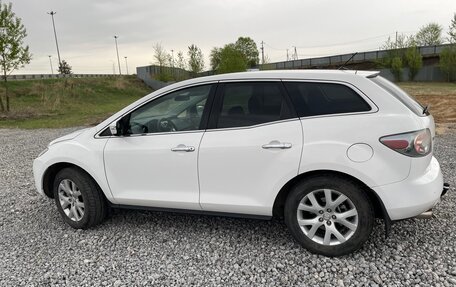 Mazda CX-7 I рестайлинг, 2007 год, 859 000 рублей, 6 фотография