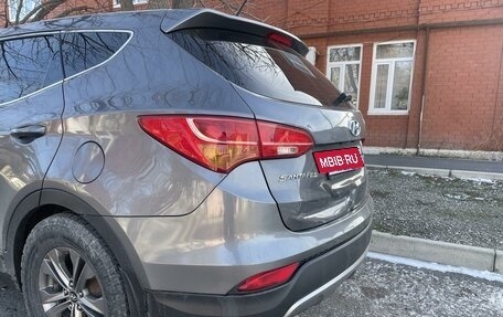 Hyundai Santa Fe III рестайлинг, 2014 год, 1 800 000 рублей, 12 фотография