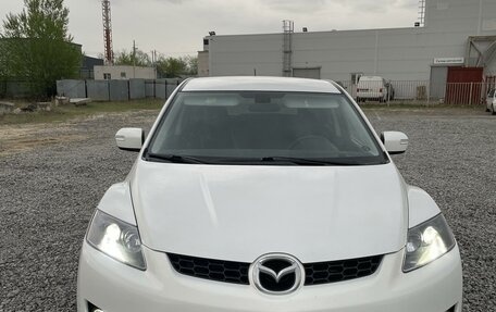 Mazda CX-7 I рестайлинг, 2007 год, 859 000 рублей, 2 фотография