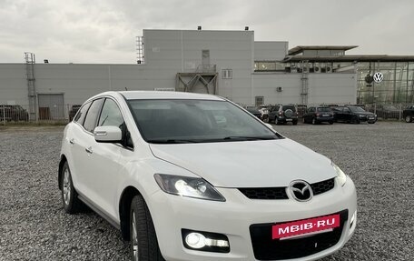 Mazda CX-7 I рестайлинг, 2007 год, 859 000 рублей, 3 фотография