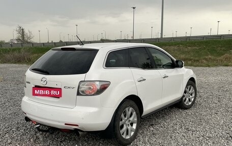 Mazda CX-7 I рестайлинг, 2007 год, 859 000 рублей, 8 фотография