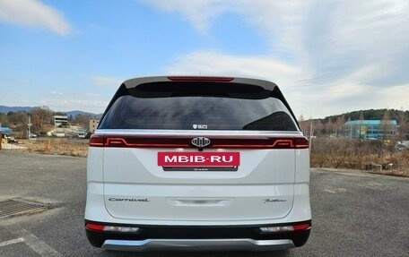 KIA Carnival, 2021 год, 3 260 000 рублей, 6 фотография