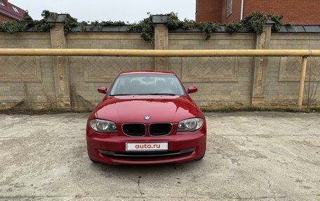 BMW 1 серия, 2008 год, 929 000 рублей, 8 фотография