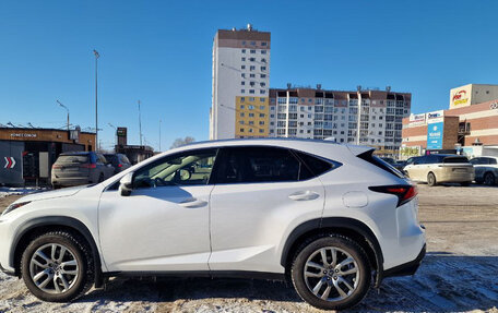 Lexus NX I, 2018 год, 4 050 000 рублей, 2 фотография