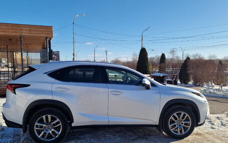 Lexus NX I, 2018 год, 4 050 000 рублей, 3 фотография