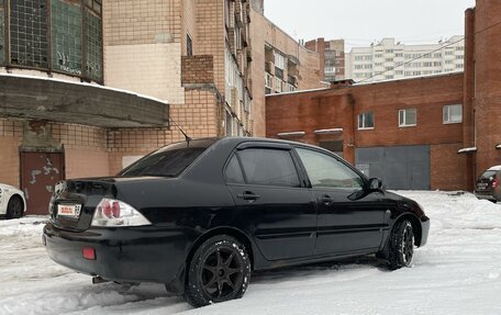 Mitsubishi Lancer IX, 2006 год, 369 000 рублей, 4 фотография