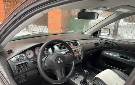 Mitsubishi Lancer IX, 2006 год, 369 000 рублей, 13 фотография