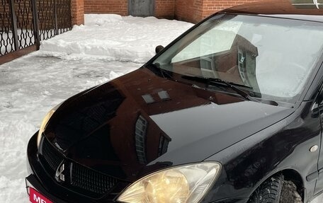 Mitsubishi Lancer IX, 2006 год, 369 000 рублей, 10 фотография