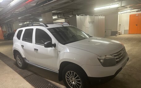 Renault Duster I рестайлинг, 2013 год, 1 359 000 рублей, 8 фотография