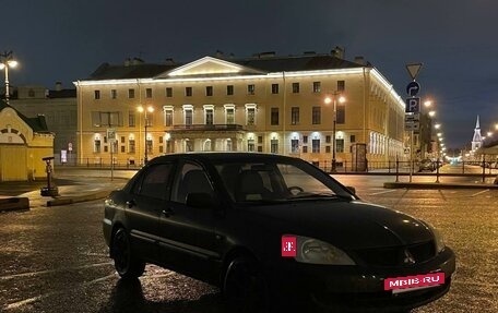 Mitsubishi Lancer IX, 2006 год, 369 000 рублей, 18 фотография