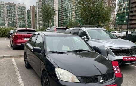 Mitsubishi Lancer IX, 2006 год, 369 000 рублей, 21 фотография