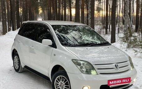 Toyota Ist II, 2003 год, 620 000 рублей, 3 фотография