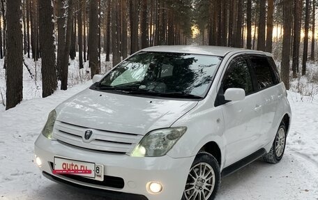 Toyota Ist II, 2003 год, 620 000 рублей, 5 фотография