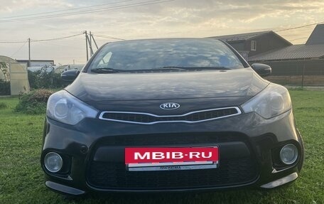 KIA Cerato III, 2013 год, 1 250 000 рублей, 12 фотография