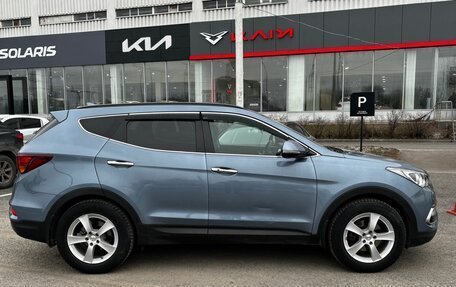 Hyundai Santa Fe III рестайлинг, 2017 год, 2 540 000 рублей, 5 фотография