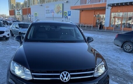 Volkswagen Touareg III, 2011 год, 2 650 000 рублей, 4 фотография