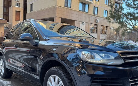 Volkswagen Touareg III, 2011 год, 2 650 000 рублей, 9 фотография