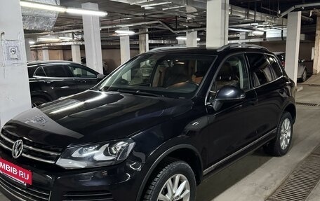 Volkswagen Touareg III, 2011 год, 2 650 000 рублей, 13 фотография