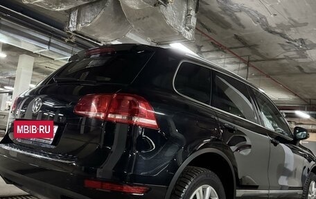 Volkswagen Touareg III, 2011 год, 2 650 000 рублей, 16 фотография