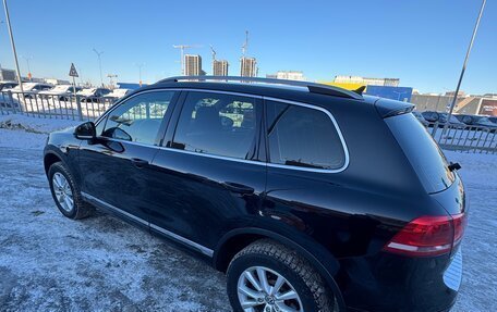 Volkswagen Touareg III, 2011 год, 2 650 000 рублей, 18 фотография