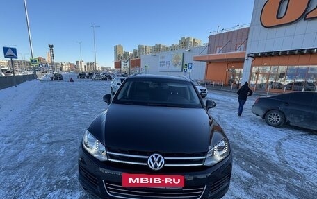 Volkswagen Touareg III, 2011 год, 2 650 000 рублей, 20 фотография