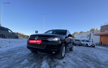 Volkswagen Touareg III, 2011 год, 2 650 000 рублей, 17 фотография