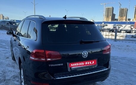 Volkswagen Touareg III, 2011 год, 2 650 000 рублей, 23 фотография