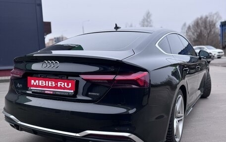 Audi A5, 2021 год, 4 690 000 рублей, 5 фотография