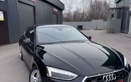 Audi A5, 2021 год, 4 690 000 рублей, 2 фотография